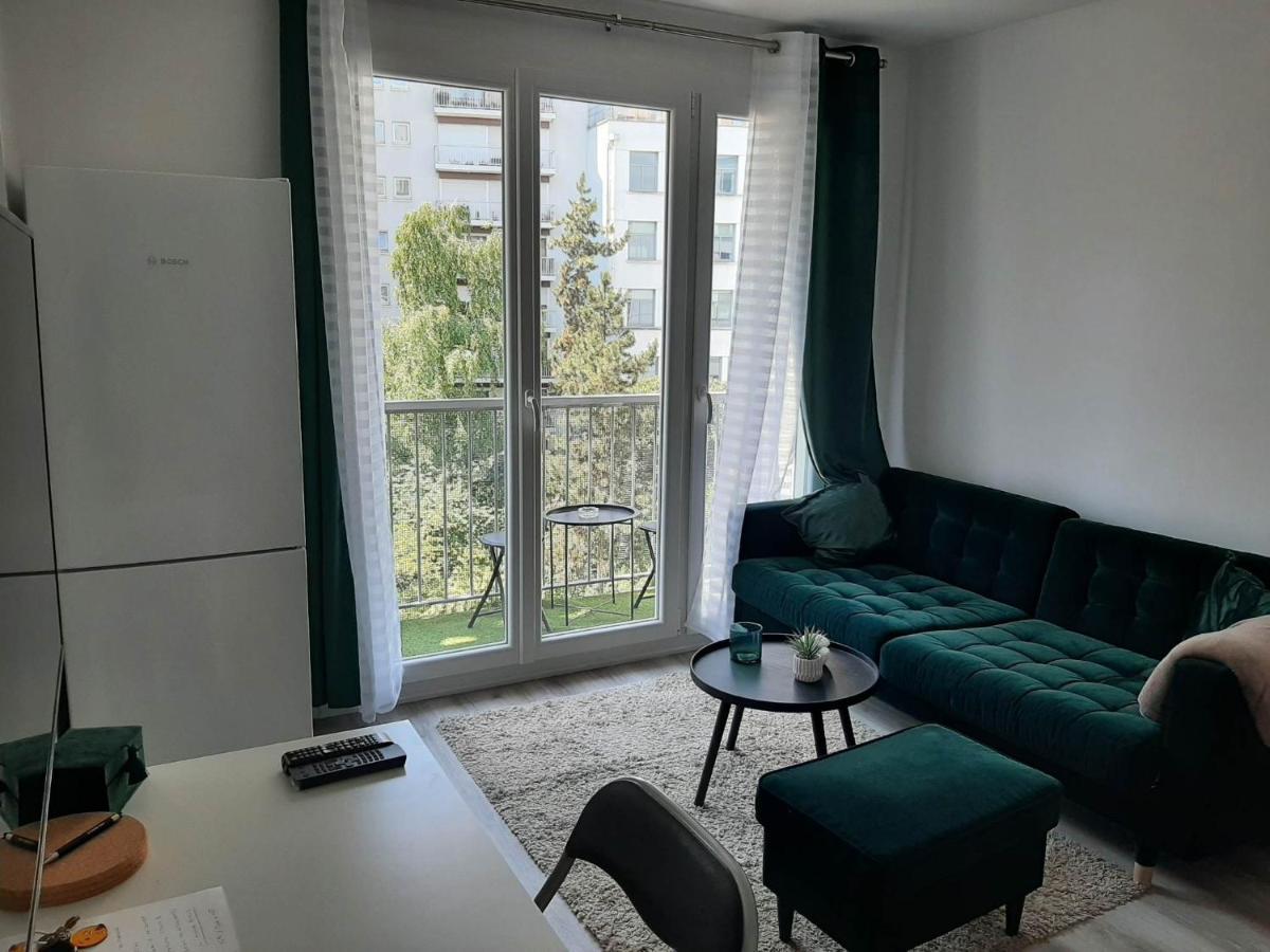 Magnifique Studio De 25 M2 巴黎 外观 照片