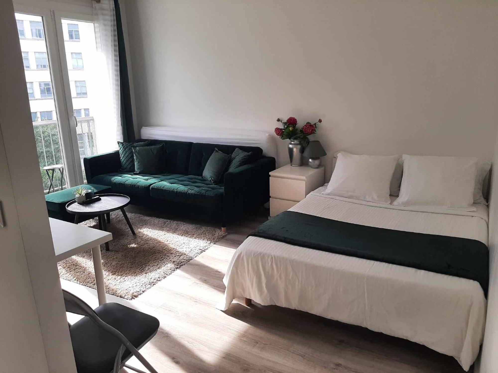 Magnifique Studio De 25 M2 巴黎 外观 照片