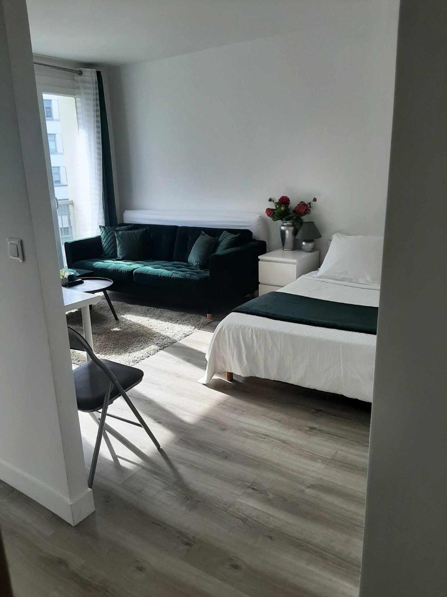 Magnifique Studio De 25 M2 巴黎 外观 照片