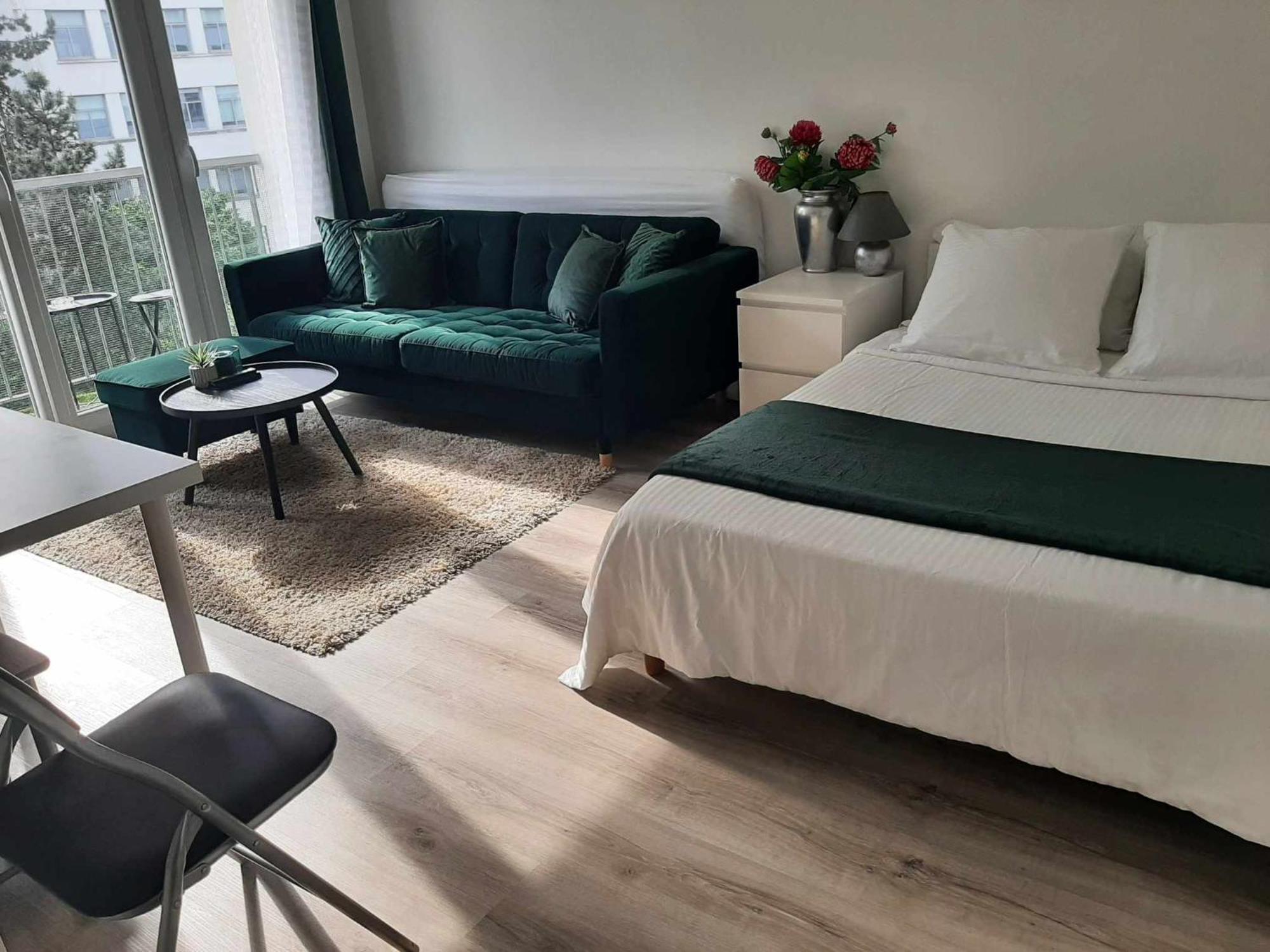 Magnifique Studio De 25 M2 巴黎 外观 照片
